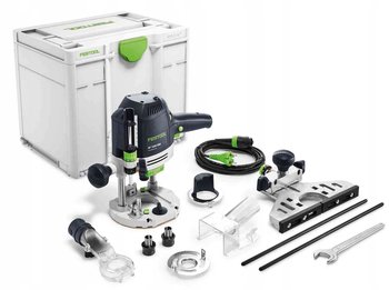 Frezarka górnowrzecionowa OF 1400 EBQ-Plus 1400W - Festool