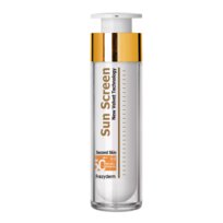Frezyderm - Sunscreen Velvet Face SPF 50+ - Przeciwsłoneczny Krem Do Twarzy, 50ml