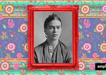 Frida Kahlo – kolorowy ptak skazany na cierpienie. Portret meksykańskiej malarki
