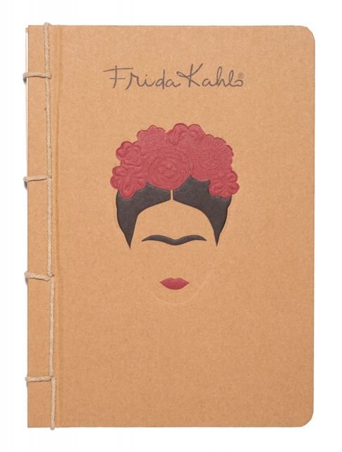 Фото - Щоденник Frida Kahlo - notes A5 14,8x21 cm