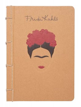 Frida Kahlo - notes A5 14,8x21 cm - Grupoerik