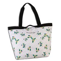 Frida Kahlo Shopper poliester kolor beżowy naturalny OTI801I Frida Kahlo