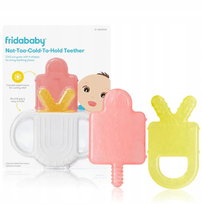 Fridababy Grow-With-Me Zestaw Gryzaków 4W1 Fri42 1154