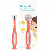 Fridababy Tooth Hugger 3D Szczoteczka Do Zębów Różowa Fri23R 1017