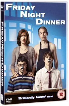 Friday Night Dinner: Series 1 (brak polskiej wersji językowej)
