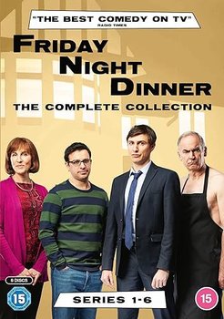 Friday Night Dinner: The Complete Collection (Obiady piątkowe) - Various Directors