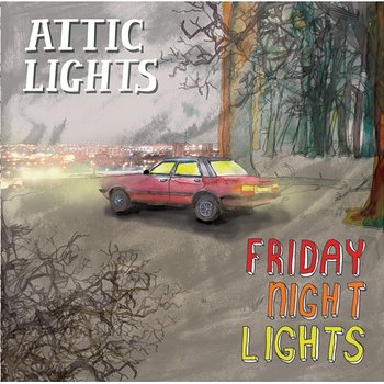 Friday Night Lights - Attic Lights