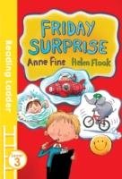 Friday Surprise - Fine Anne