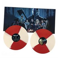 Friday the 13th Part Iv: the Final Chapter, płyta winylowa