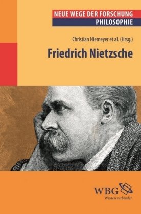 Friedrich Nietzsche - Wbg Academic | Książka W Empik