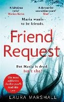 Friend Request Marshall Laura