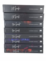 Friends 1-8 Zestaw Książek Aleksandra Negrońska