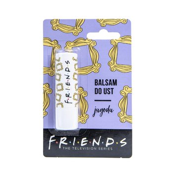 Friends, Balsam Do Ust, Jagoda, 3,8g - Friends