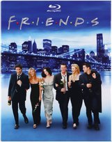 Friends: Complete Collection Season 1-10 (Przyjaciele) Fryman Pamela, Steinberg David, Schlamme Thomas, Myerson Alan, Schwimmer David, Lembeck Michael, Halvorson Gary, Sanford Arlene, Hughes Terry, Burrows James, Christiansen Roger, Mancuso Gail, Jensen Shelley, Lazarus Paul, Epps Sheldon, Bonerz Peter, Bright Kevin