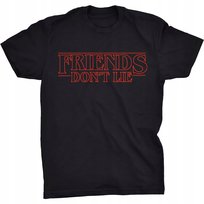 Friends Don't Lie Koszulka Stranger Things Eleven