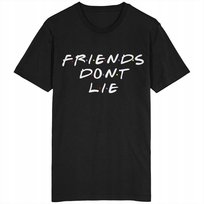 Friends Don't Lie Koszulka Stranger Things Hawkins