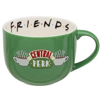 FRIENDS KUBEK FILIŻANKA ZIELONA - Empik