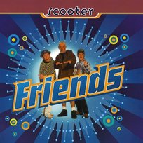 Friends Scooter