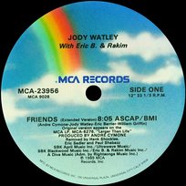 Friends Jody Watley