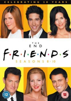 Friends: The End - Seasons 8-10 (brak polskiej wersji językowej)