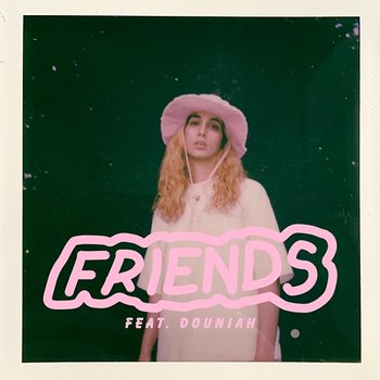 Friends - Ebow feat. Douniah