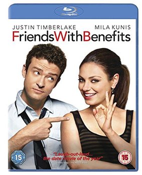 Friends With Benefits (To tylko seks) - Gluck Will