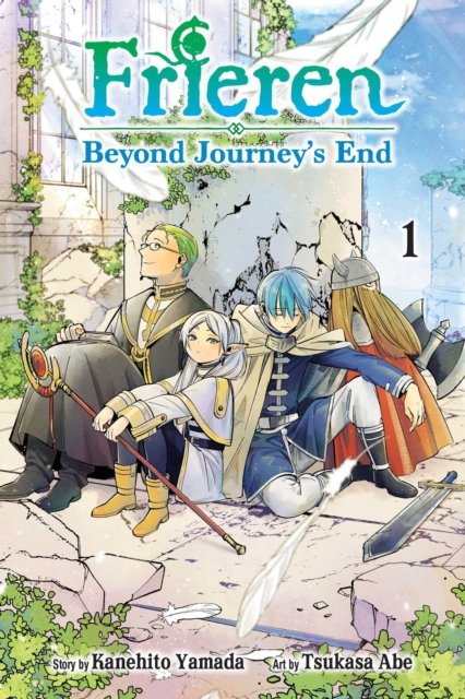 【洋書】Frieren　Beyond Journey's End Frieren: Beyond Journey's End. Volume 1 - Kanehito Yamada