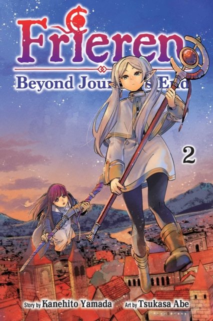 Frieren: Beyond Journey's End. Volume 2 - Kanehito Yamada