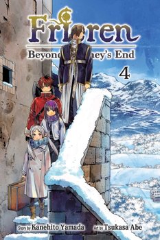 【洋書】Frieren　Beyond Journey's End Frieren: Beyond Journey's End. Volume 4 - Kanehito Yamada