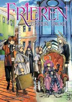 Frieren. Beyond Journeys End. Volume 3 - Kanehito Yamada