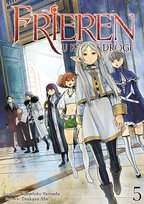 Frieren. U kresu drogi. Tom 5 Kanehito Yamada, Tsukasa Abe
