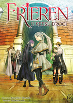 Frieren. U kresu drogi. Tom 6 Tsukasa Abe, Kanehito Yamada