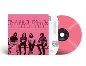 Frijid Pink, płyta winylowa - Frijid Pink