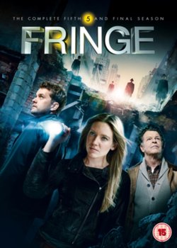 Fringe: The Complete Fifth and Final Season (brak polskiej wersji językowej)