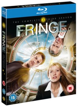 Fringe: The Complete Third Season (brak polskiej wersji językowej)