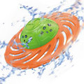 Frisbee Dysk Z Balonem Wodnym Zabawka Dla Dzieci - Trifox