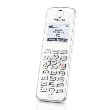 FRITZ!Fon M2 - Telefon bezprzewodowy DECT Smart Home - AVM GmbH