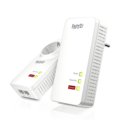 FRITZ!Powerline 1260 WLAN Set - Adapter PLC Wi-Fi MESH - AVM GmbH