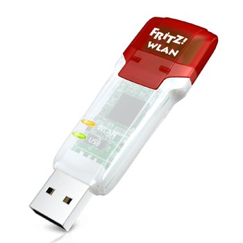 FRITZ!WLAN Stick AC 860 - Karta sieciowa Wi-Fi USB - AVM GmbH