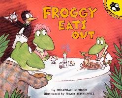 Froggy Eats Out - London Jonathan