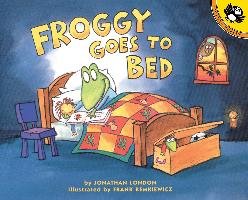 Froggy Goes to Bed - London Jonathan