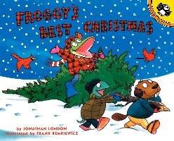 Froggy's Best Christmas - London Jonathan