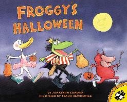 Froggy's Halloween - London Jonathan