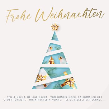 Frohe Weihnachten, płyta winylowa - Various Artists