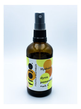 Frojo Oczyszczający hydrolat Dynia z pomarańczą 100ml - Frojo