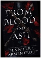 From Blood and Ash Simon & Schuster