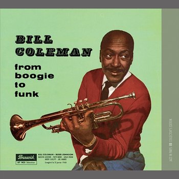 From Boogie To Funk - Bill Coleman