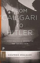 From Caligari to Hitler. A Psychological History of the German Film Kracauer Siegfried