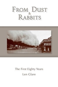 From Dust and Rabbits - Glare Len
