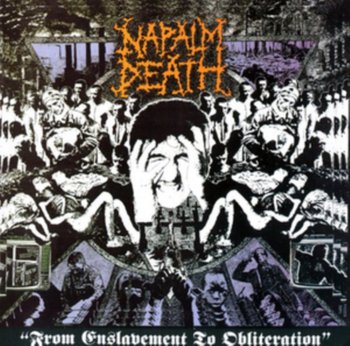 From Enslavement To Obliteration, płyta winylowa - Napalm Death